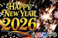 உங்கள் இல்லத்தின் ஒரு அங்கமாக 2026 இலும் உங்களுடன்...! ஐபிசி தமிழின் புத்தாண்டு நல்வாழ்த்துகள்