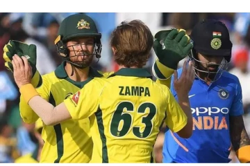 டி20 உலக கோப்பை கிரிக்கெட் பயிற்சி ஆட்டம் - மேற்கு ஆஸ்திரேலியாவிடம் இந்திய அணி தோல்வி...!