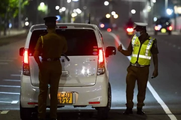 24 மணித்தியாலங்களில் 1101 சந்தேக நபர்கள் கைது