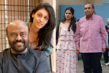 ரோஷினி நாடார் vs ஈஷா அம்பானி - யாரிடம் அதிக சொத்து உள்ளது தெரியுமா?