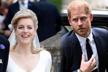 இளவரசர் ஹரிக்கு அதிகம் வெளியில் தலைகாட்டாத ஒரு சகோதரி இருக்கிறார் என்பது உங்களுக்குத் தெரியுமா?