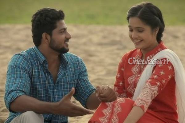 அய்யனார் துணை சீரியல் நிலா-சோழன் ஜோடி ரசிகர்கள் சூப்பர் ஹேப்பி... வைரல் போட்டோ | Ayyanar Thunai Serial Hit Jodi Gets Award