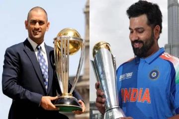 அதிகமுறை ஐசிசி கோப்பைகளை வென்ற அணித்தலைவர்கள் - ரோஹித்துக்கு எந்த இடம்?