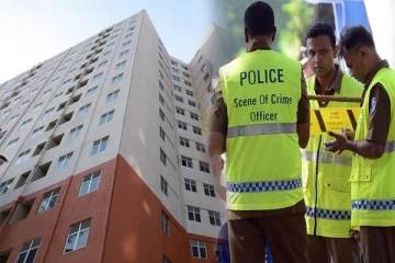 கொழும்பில் பெண் ஒருவரை கொடூரமாக கொலை செய்ய முயற்சி