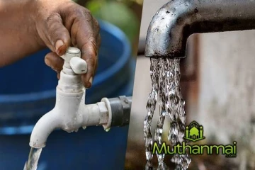 இலங்கையில் நீ்ர் விநியோகத்தில் ஏற்படவுள்ள சிக்கல்