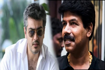 ஹோட்டல் அறையில் முதுகில் அடி வாங்கிய நடிகர் அஜித் - 14 ஆண்டுகளாக தீராத பகை..!