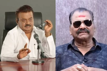 விஜயகாந்த் தன் மரணத்தை முன்பே அறிந்திருந்தார்: பயில்வான் ரங்கநாதன்