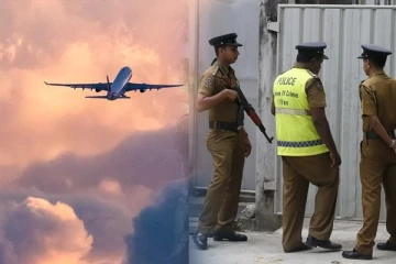 வெளிநாட்டிலுள்ள மனைவிக்காக கணவனின் விபரீத முடிவு