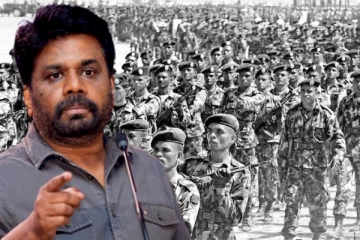 இராணுவத்திற்கு தமிழ் இளைஞர்கள் கட்டாயம் தேவை! அனுர திட்டவட்டம்