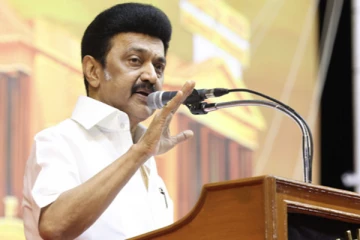 இந்தி மாநிலம் மட்டும் அவருக்கு போதுமா? முதலமைச்சர் மு.க.ஸ்டாலின் கேள்வி