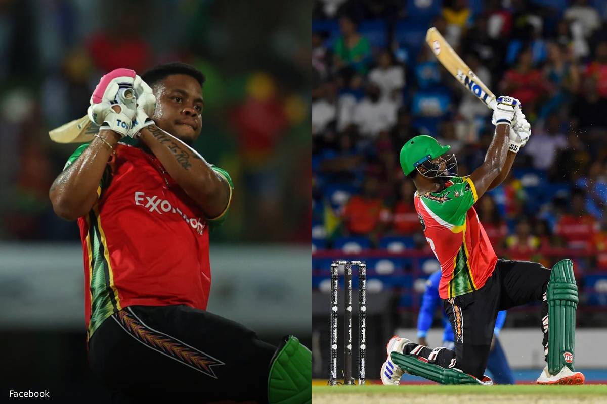Shimron Hetmyer