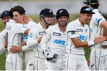 சொந்த மண்ணில் அபார வெற்றி., தென்னாப்பிரிக்காவை படுதோல்விக்கு தள்ளிய நியூசிலாந்து