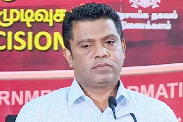 ஊடகங்கள் விமர்சிக்க முடியும்; தவறான செய்திகளை பரப்ப முடியாது! | Media Can Criticize But Not Spread False News