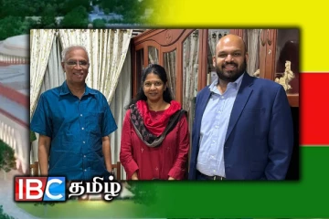 இந்தியா பறந்த தமிழரசுக் கட்சியினர் : இடம்பெற்ற முக்கிய சந்திப்பு