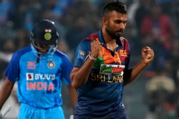 කාසියේ වාසිය ඉන්දියාවට - ශ්‍රී ලංකා කණ්ඩායමෙත් දෙදෙනෙකුගේ වෙනසක්..!