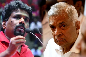 ரணிலின் சூழ்ச்சியே அதிகார பகிர்வு! அநுர குமார வெளியிட்ட தகவல்