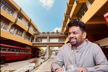 அநுர செய்த அதிரடி மாற்றம்! நாமல் கூறிய விடயம்