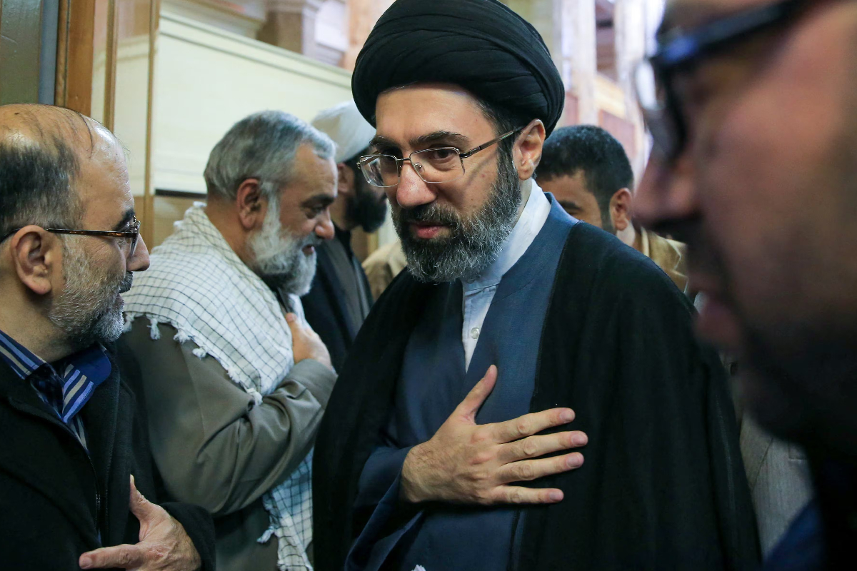 ஒவ்வொரு துளி இரத்தத்திற்கும் ஒரு விலை உண்டு..! மொஜ்தபா கமெனியின் கடும் எச்சரிக்கை | Mojtaba Khamenei Every Drop Blood Its Price