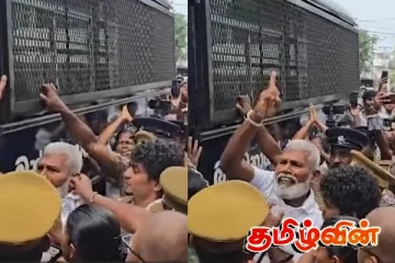 திருகோணமலை புத்தர் சிலை விவகாரம்: சந்தேக நபர்களை துன்புறுத்தும் காணொளியால் பரபரப்பு!