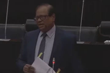 இன்றைய நாடாளுமன்ற அமர்வு : நேரலை