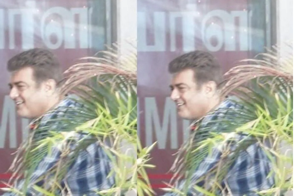 ஸ்டைலான கெட்டப்பில் தல அஜித்! எப்படி இருக்கிறார் தெரியுமா? காட்டுத் தீயாய் பரவும் அரிய புகைப்படம் | Actor Ajith Latest Pic Going Viral On Internet Tmn