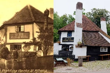 உலக சாதனை படைத்த பிரித்தானியாவின் மிக பழமையான மதுபான விடுதிக்கு பூட்டு! வெளியான காரணம்