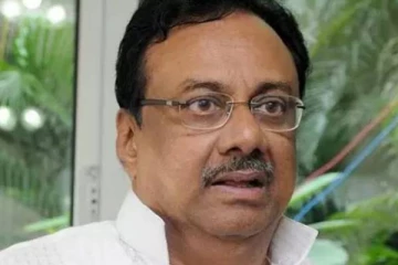 காங்கிரஸ் மூத்த தலைவர் ஈ.வி.கே.எஸ் இளங்கோவன் காலமானார்