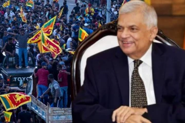 தமிழர்கள் என்பதால் நசுக்கவேண்டுமா..! கேள்வி கேட்கும் ரணில் தரப்பு