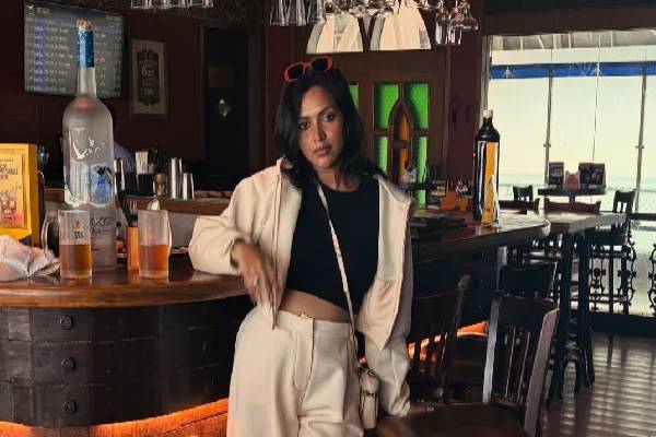 பார்டியில் கணவருடன் Vibe செய்த அமாலா பால் - வைரல் காணொளி | Amala Paul Her Husband Party Vibe Viral Video