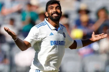 டெஸ்ட் கிரிக்கெட் வரலாற்றில்... 200 விக்கெட் சாதனை புரிந்த ஜஸ்பிரித் பும்ரா