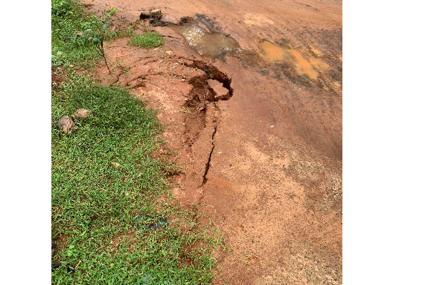 யாழ்.பொலிகண்டியில் ஏற்பட்டுள்ள அனர்த்தம்! புகைப்படம் | Disaster In Jaffna Polikandy Photo