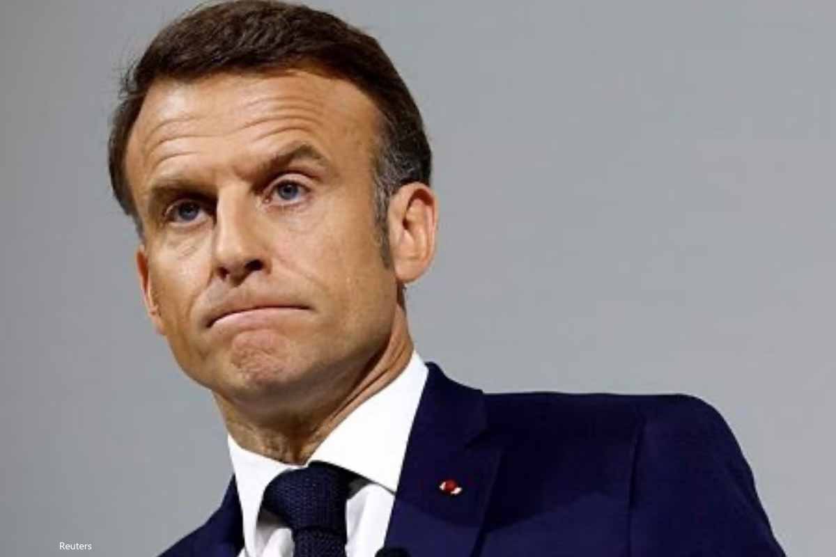மேக்ரானை மோசமாக கேலி செய்த ட்ரம்ப்: பிரான்ஸ் தரப்பு அதிருப்தி | Us France Trump Macron மேக்ரானை மோசமாக கேலி செய்த ட்ரம்ப்: பிரான்ஸ் தரப்பு அதிருப்தி | Us France Trump Macron