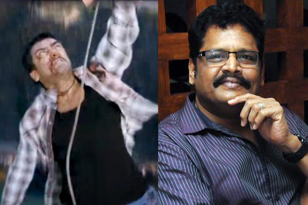 கொஞ்சம் மிஸ் ஆகியிருந்தால் சூர்யா காலி.. இயக்குநர் கே.எஸ். ரவிக்குமார் பேட்டி | Ks Ravikumar Talk About Suriya Risky Stunt Scene