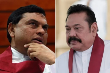 மகிந்தவிற்கும் பசிலுக்கும் இடையில் நிலவும் முக்கிய பதவிக்கான போட்டி-செய்திகளின் தொகுப்பு