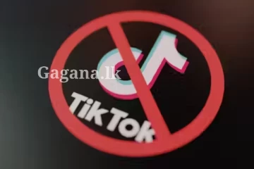 TikTok තහනම් වෙයි?.