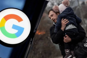 முடிவுக்கு வராத போர்;  உக்ரைன் மக்களை காக்க கூகுள் எடுத்த நடவடிக்கை!