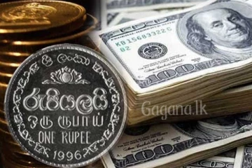 ශ්‍රී ලංකා රුපියලට අද සිදු වූ දේ..මහ බැංකුවෙන් දැනුම්දීමක්..