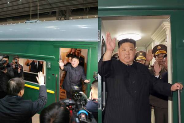 Kim Jong Un