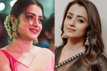 தெலுங்கு நடிகருடன் கைகோர்க்கும் நடிகை திரிஷா.. வாழ்த்தும் ரசிகர்கள்!!