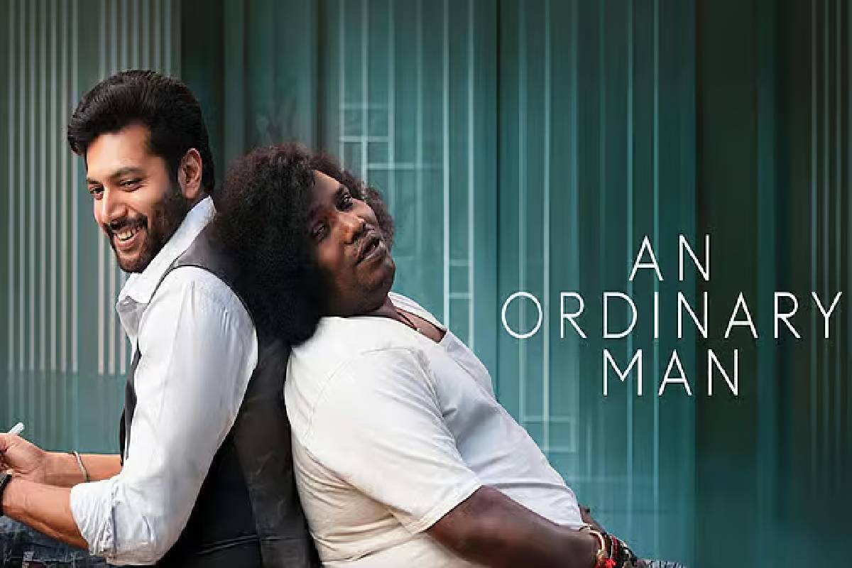 ரவி மோகனின் இயக்கத்தில் உருவாகும் ‘An Ordinary Man’ - இசையமைப்பாளர் இவரா? | Kenisha Composing Music Jayam Ravi Movie