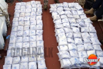 ගුවන් තැපෑලෙන් මේ රටට රුපියල් කෝටි 31ක මත්ද්‍රව්‍ය තොගයක් එවලා