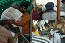 டெல்லியில் போராடி வந்த விவசாயி தற்கொலை! கடிதத்தில் இருந்த நெஞ்சை உருக்கும் கடைசி ஆசை: கலங்க வைக்கும் வீடியோ