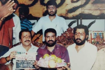 சிவகுமார் குடும்பத்துகிட்ட போய் ஏமந்துட்டு வா!! அமீர் குறித்து இயக்குநர் சொன்ன ஷாக்கிங் தகவல்..