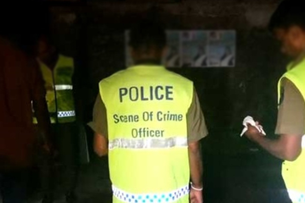 மின்விசிறியைத் திருத்த முற்பட்டவருக்கு நேர்ந்த விபரீதம் | Man Death Trying To Repair The Electric Fan