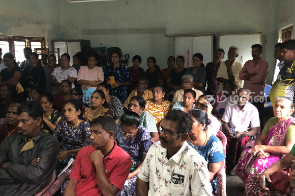 பாலமீன்மடு பிரதேசத்தில் நிவாரணம் வழங்குவதில் முறைகேடு! திடீரென கைவிடப்பட்ட போராட்டம் | Flood Relief For Palameenmadu Protest Called Off