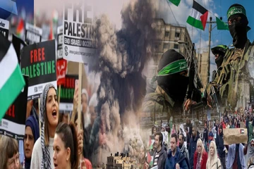 இஸ்ரேல் - ஹமாஸ் யுத்தத்தில் உயிர் பிழைத்த குழந்தை: மனதை உருக்கும் சம்பவம்