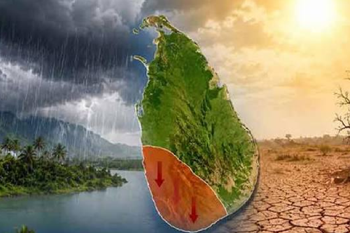 எல் நினோவின் தாக்கத்தால் உருவாகும் ஆபத்தான சூழ்நிலை - இலங்கையில் ஏற்படவுள்ள மாற்றம் | Chance That El Nino Will Continue Until Next Year