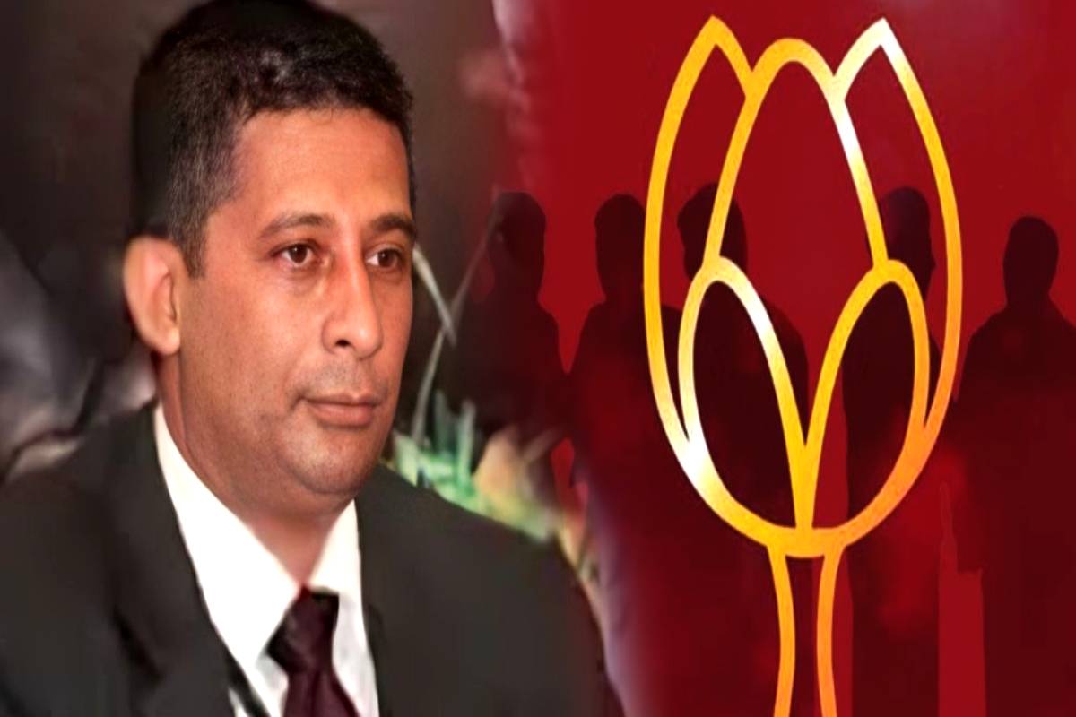 சுரேஷ் சாலேவுக்குக் கடும் சித்திரவதை: புலம்பெயர் தமிழர்களுக்காக இதை செய்கிறாரா..! மொட்டுக் கட்சி கேள்வி | Suresh Salley Was Severely Tortured