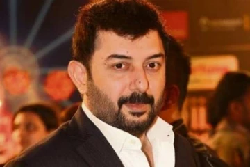 நடிகர் அரவிந்த் சாமியின் இரண்டாவது மனைவியை பார்த்துள்ளீர்களா?- யாருடைய நிகழ்ச்சிக்கு வந்தார் தெரியுமா?