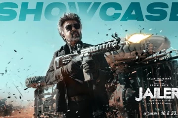 அனைவரும் எதிர்பார்த்து கொண்டிருந்த ஜெயிலர் படத்தின் ட்ரைலர் இதோ..